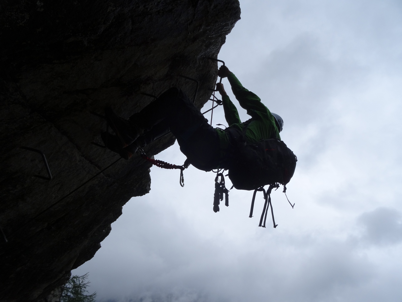 Klettersteig Course